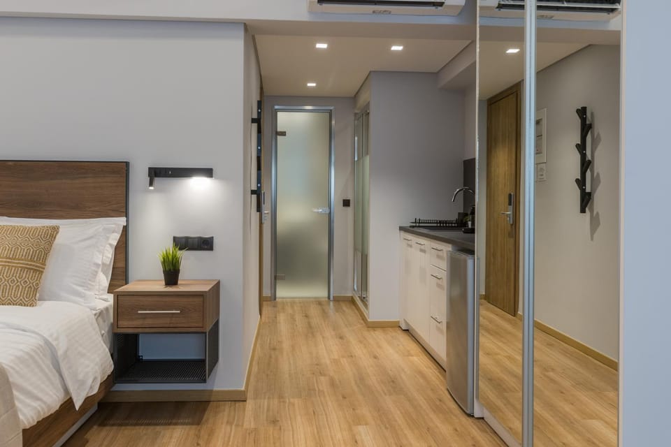 Kitchen or kitchenette, Photo of the whole room