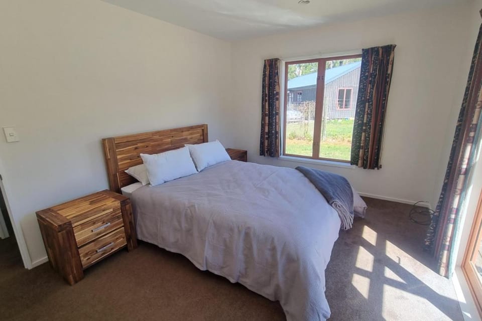 Sherwood Ranch Cottages - 403 Woodbank Road House in Hanmer Springs
