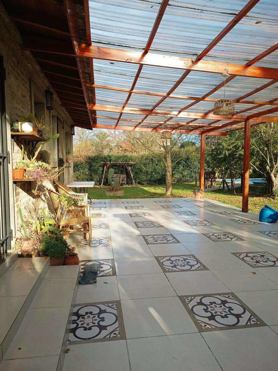 Patio