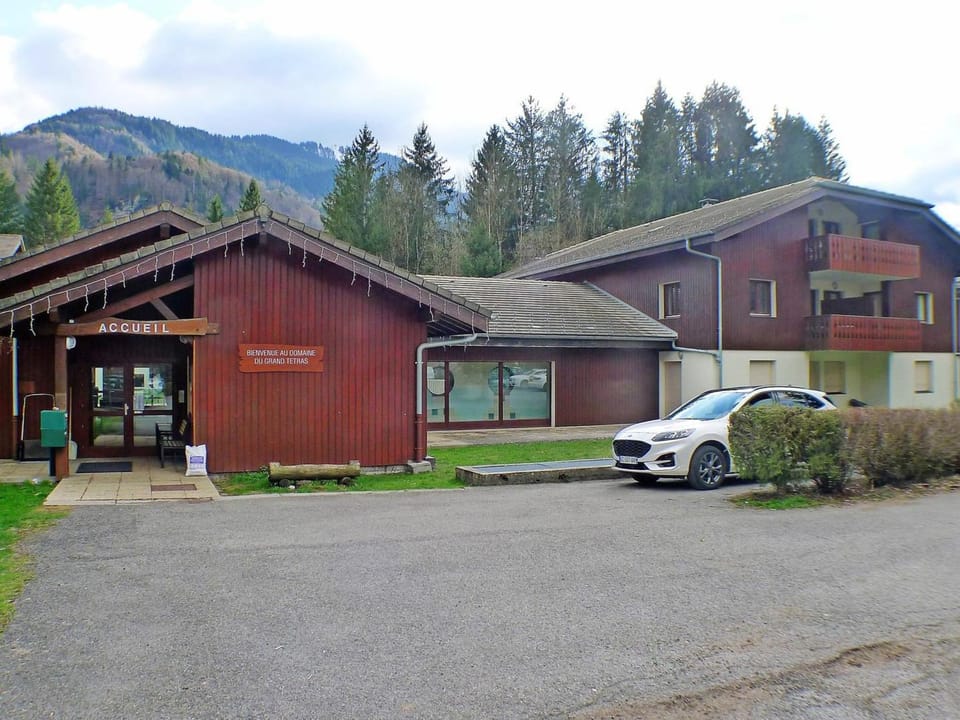 Appartement avec vue et parking - 6 pers. Apartment in Samoëns
