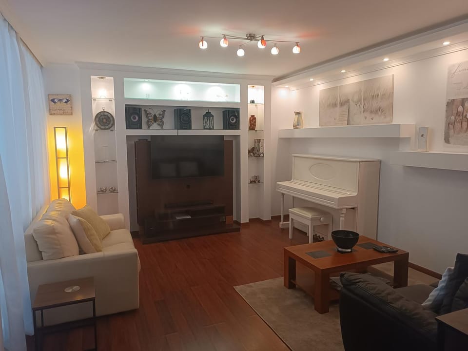 TV and multimedia, Living room