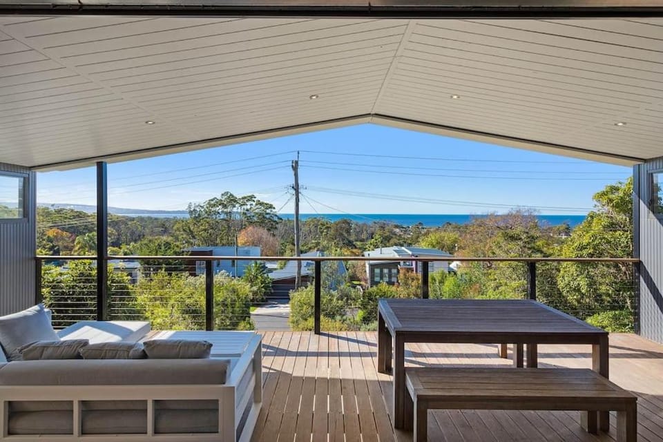 Balcony/Terrace, Seating area