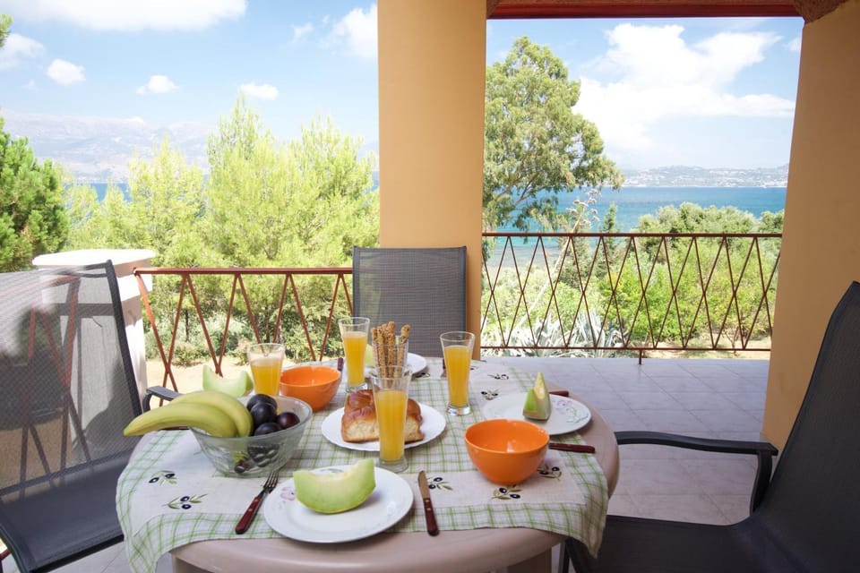 Villa Ostria Villa in Cephalonia