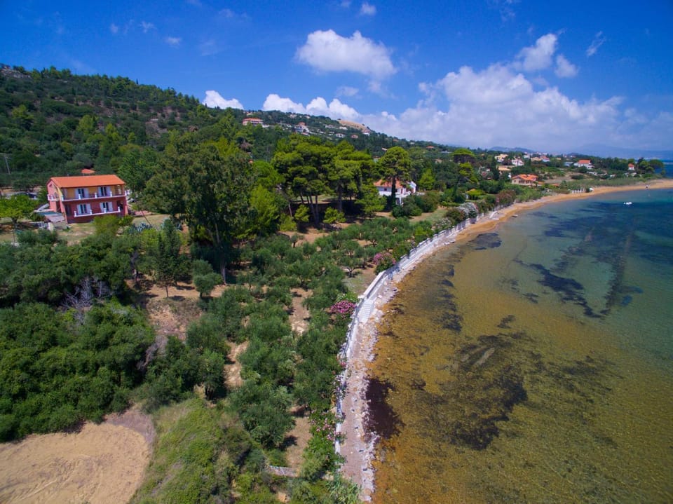 Villa Ostria Villa in Cephalonia