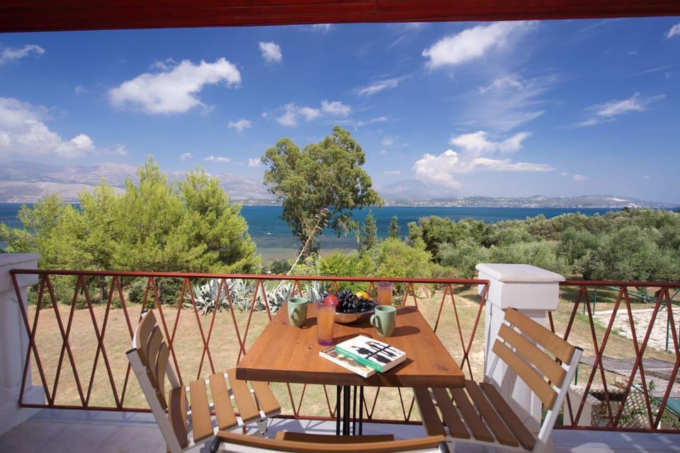 Villa Ostria Villa in Cephalonia