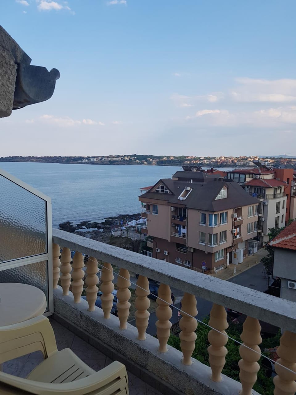 Sea view