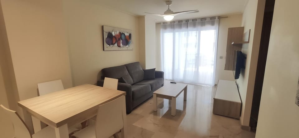 Vila Oropesa X, 1ª línea, 1ª planta, Norte Apartment in Valencian Community