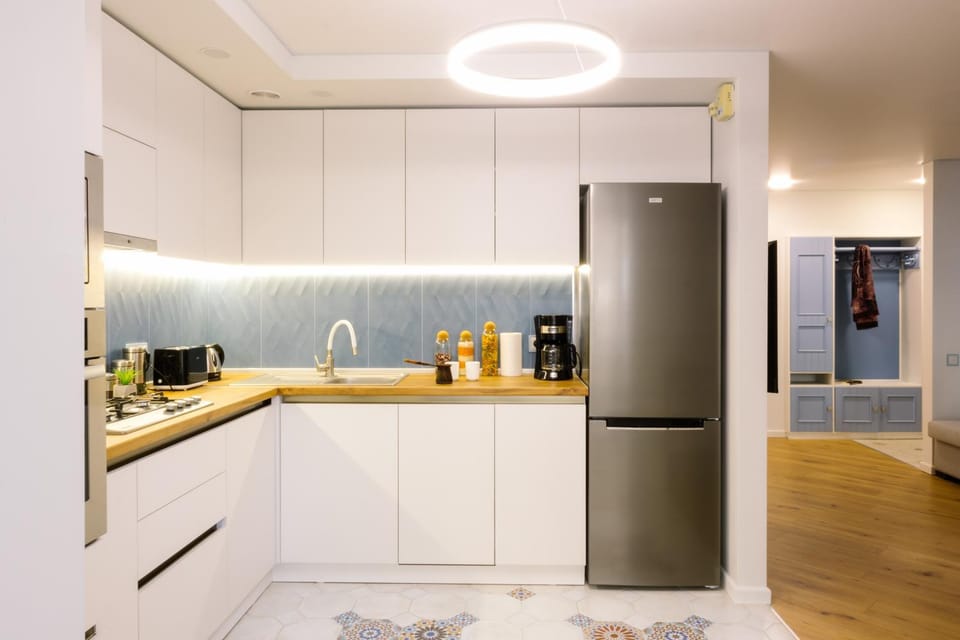 Coffee/tea facilities, Kitchen or kitchenette, minibar, pet friendly, stove, toaster