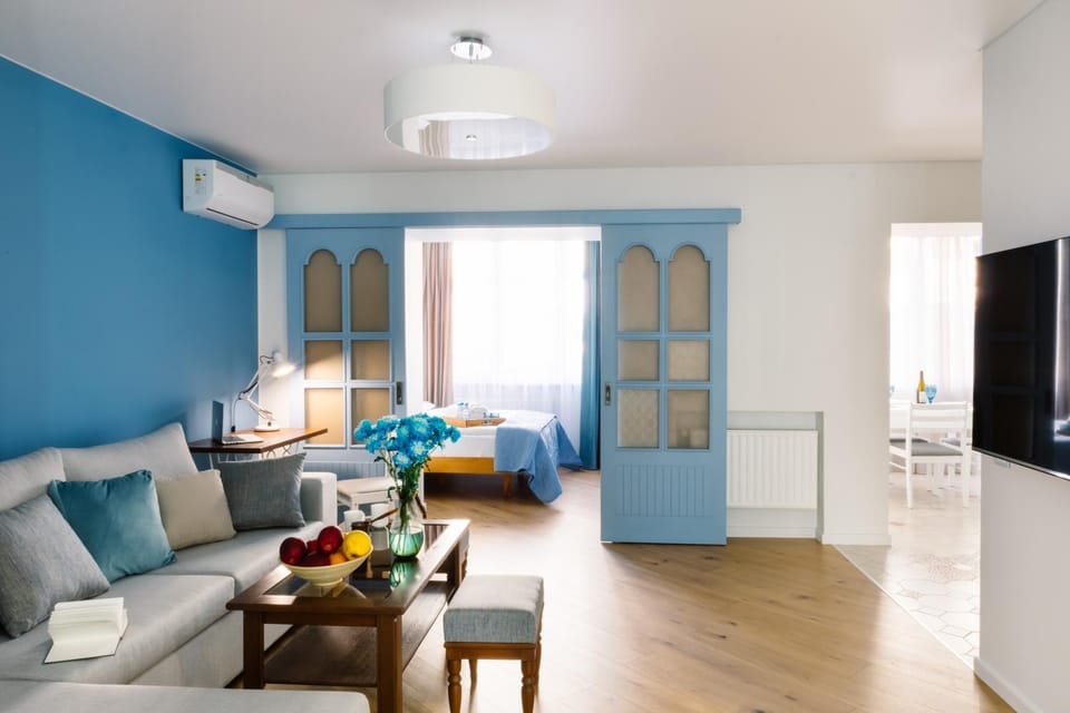 TV and multimedia, Living room, air conditioner