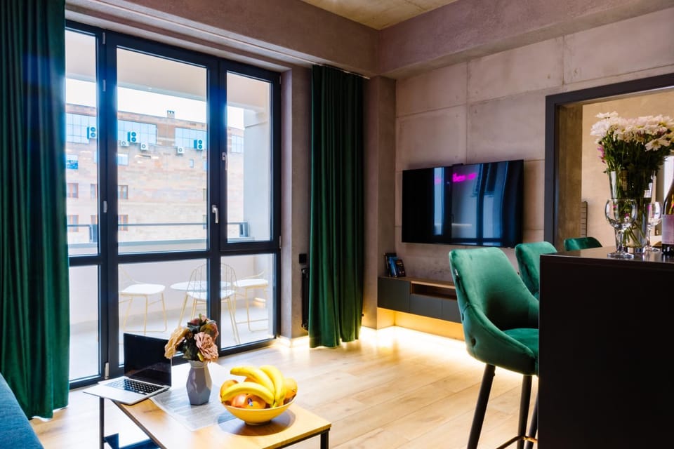 TV and multimedia, Living room, oven