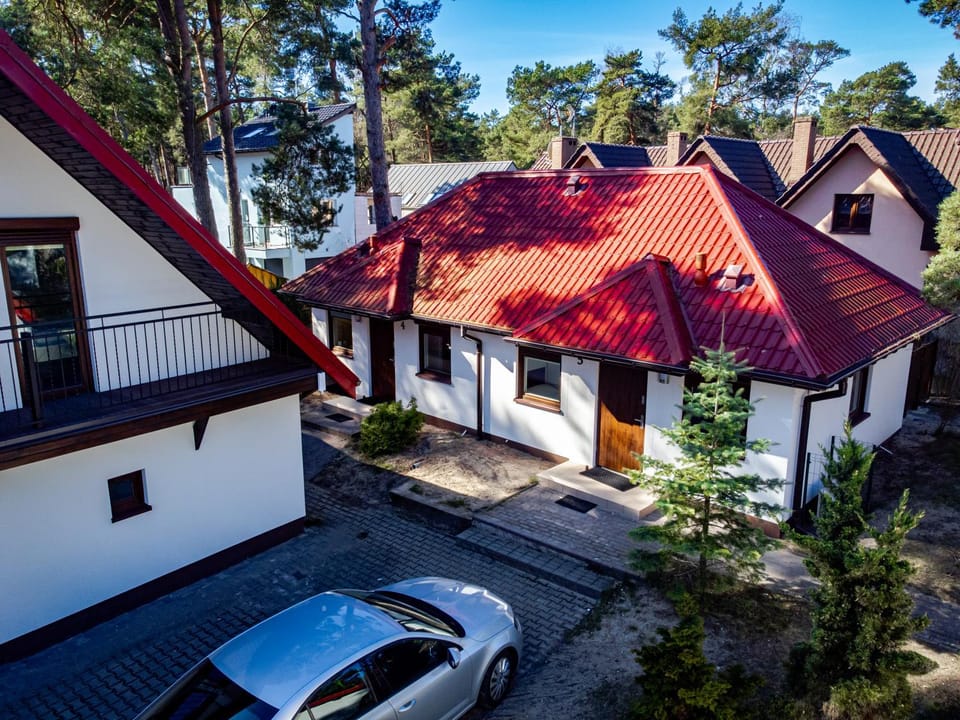 Domki letniskowe - Jodłowa 2 Campground/ 
RV Resort in West Pomeranian Voivodeship, Poland