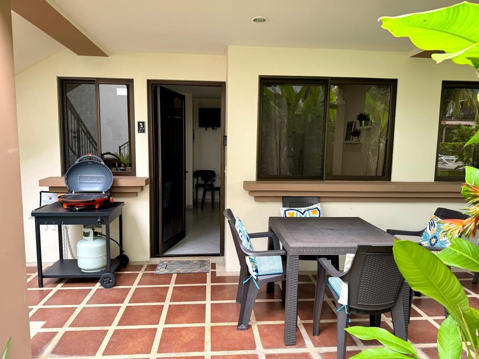 The Beach House Ground Floor Condo House in Coco