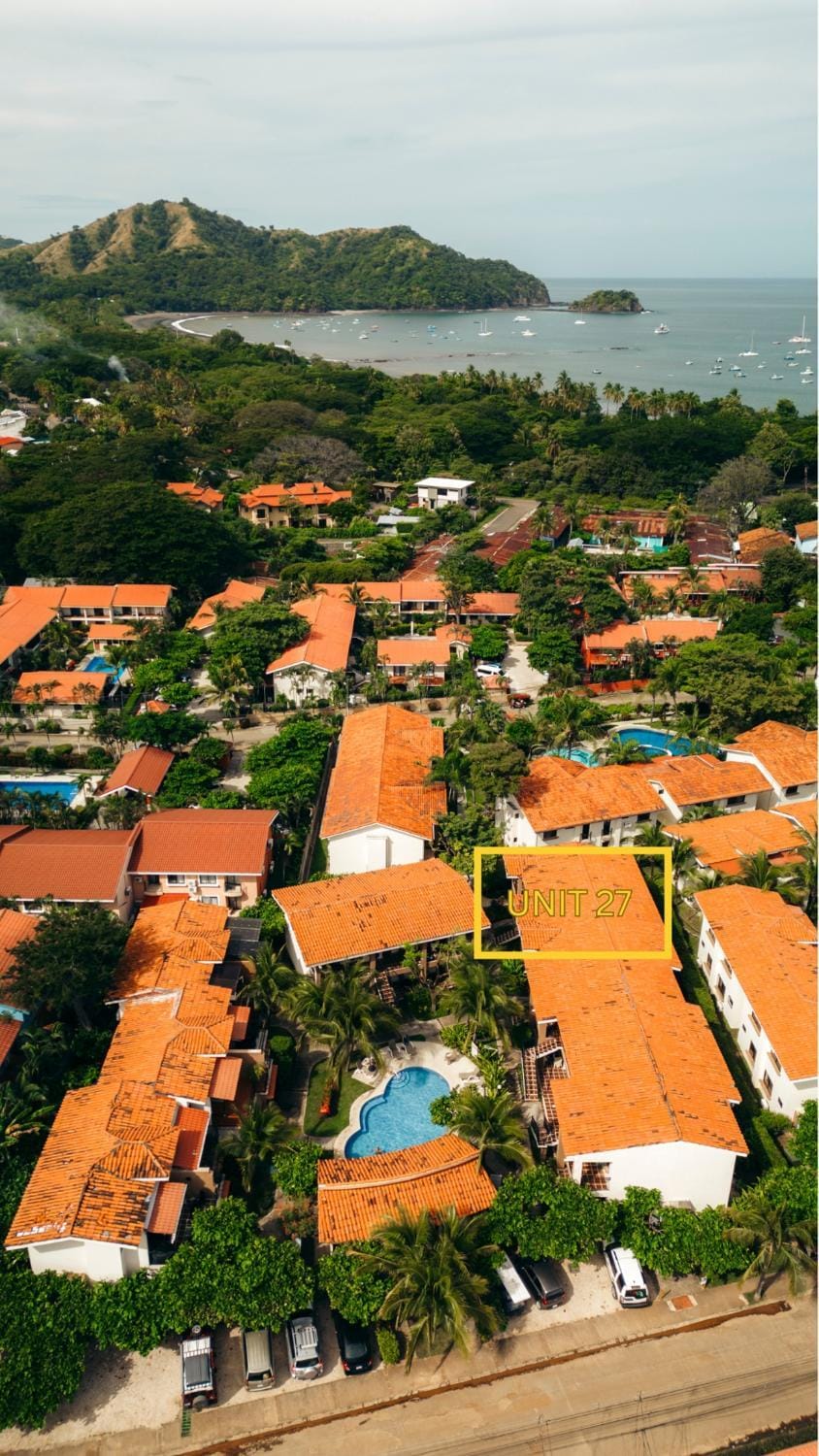 The Beach House Ground Floor Condo House in Coco