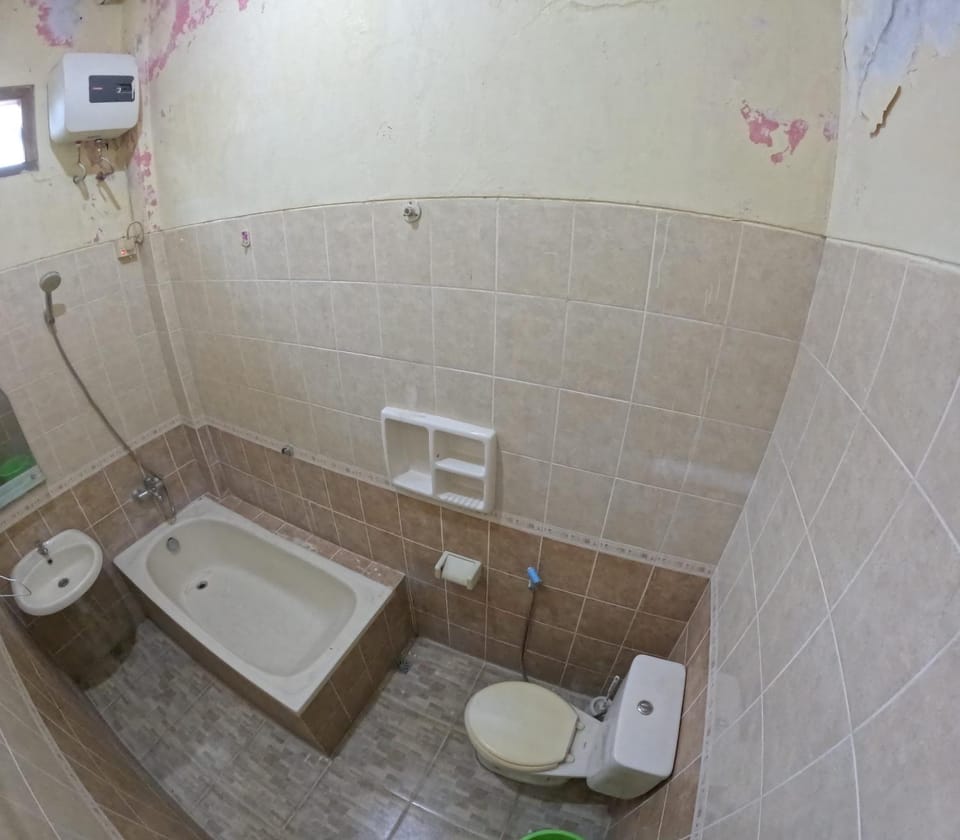 Shower, Bathroom, Bath