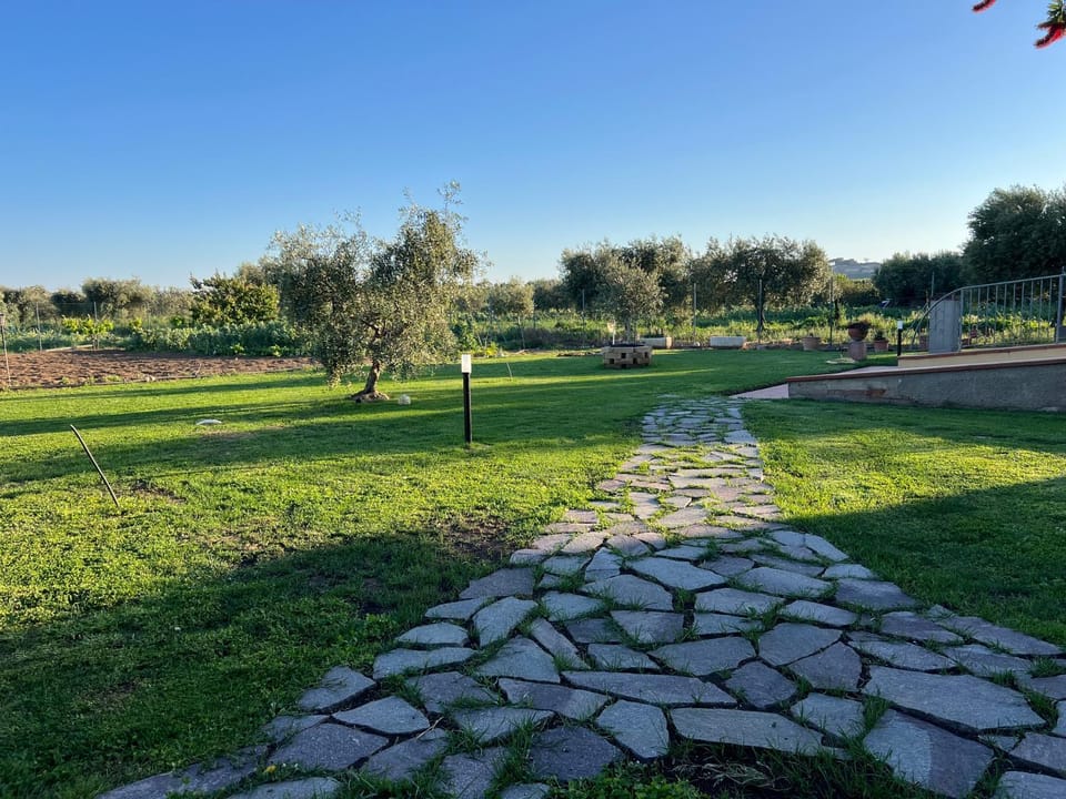 Agriturismo Il Giardino Degli Olivi Appartamenti Farm Stay in Castiglione della Pescaia
