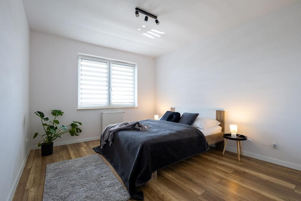 VIP Apartamenty Lubelska II Apartment in Poland