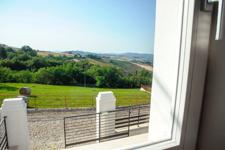 Garden view, Inner courtyard view