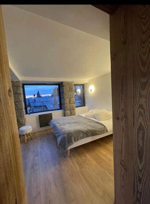 Appart hyper centre Font Romeu Apartment in Bolquère