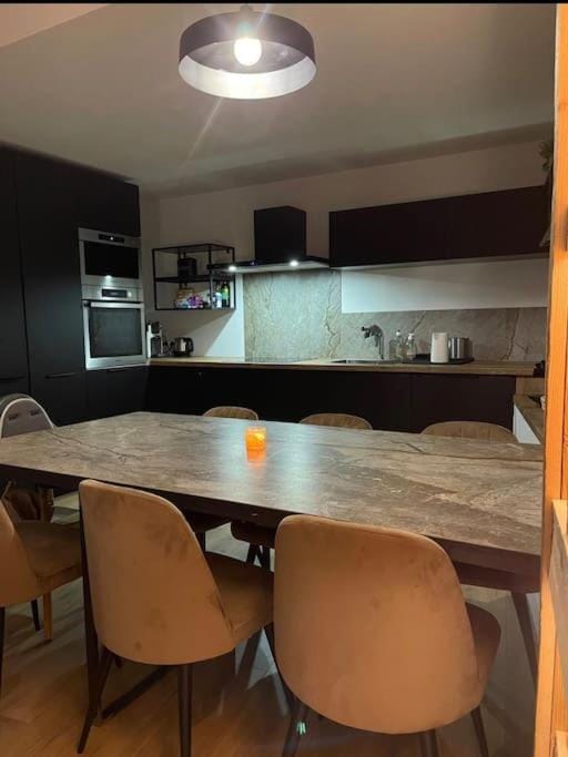 Appart hyper centre Font Romeu Apartment in Bolquère