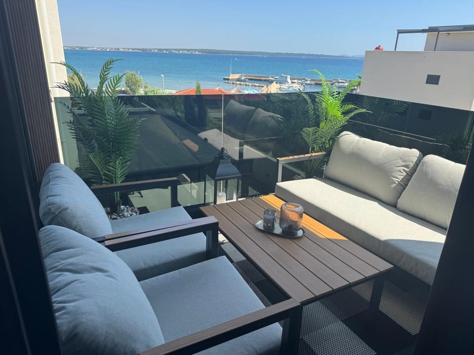 Balcony/Terrace, Sea view