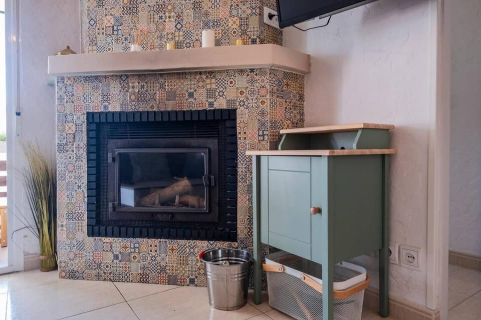 Costa de Madrid, 5 minutos de pantano + AC Apartment in Community of Madrid