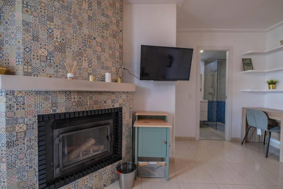 Costa de Madrid, 5 minutos de pantano + AC Apartment in Community of Madrid