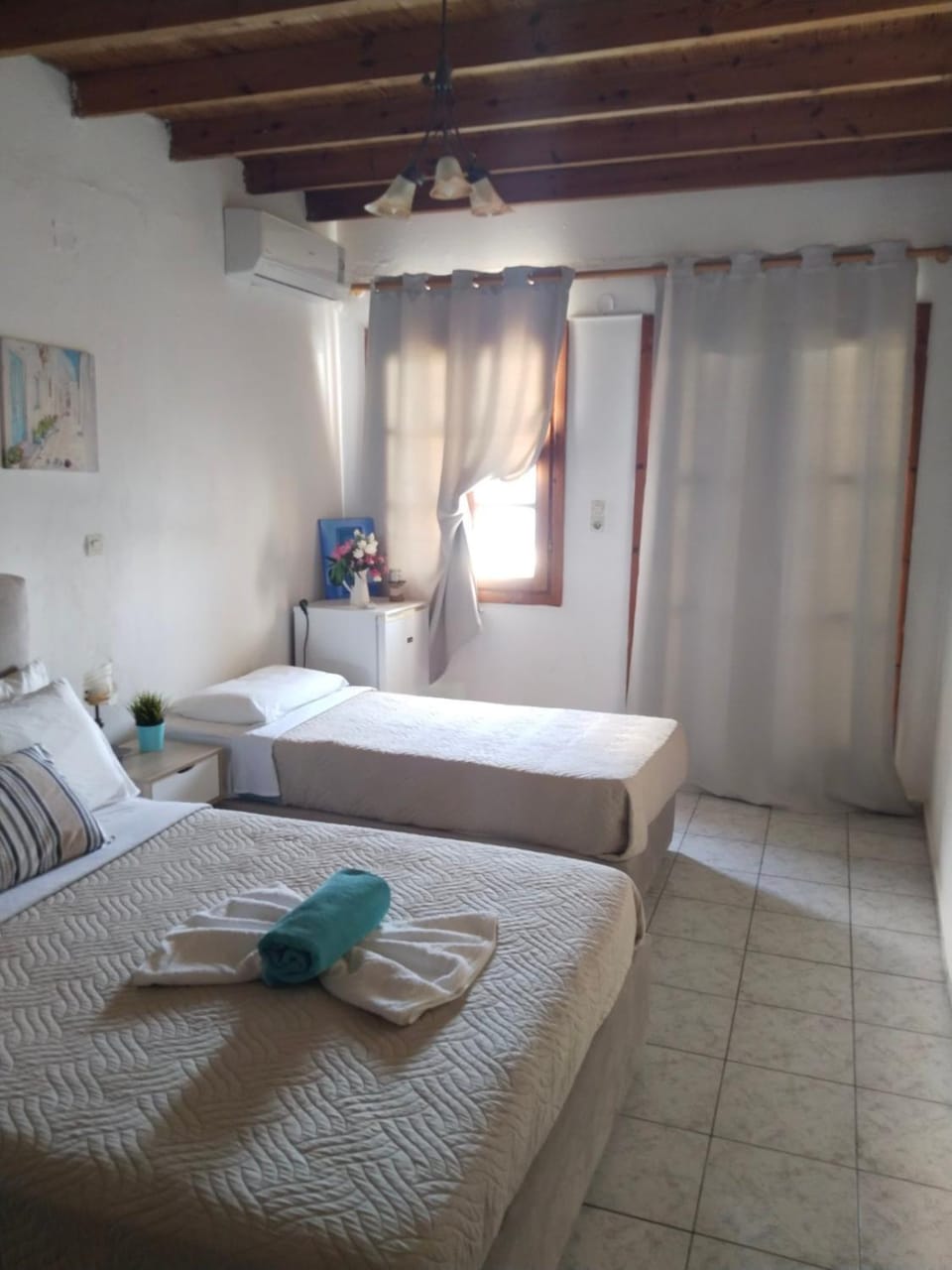 Notos Rooms Inn in Crete