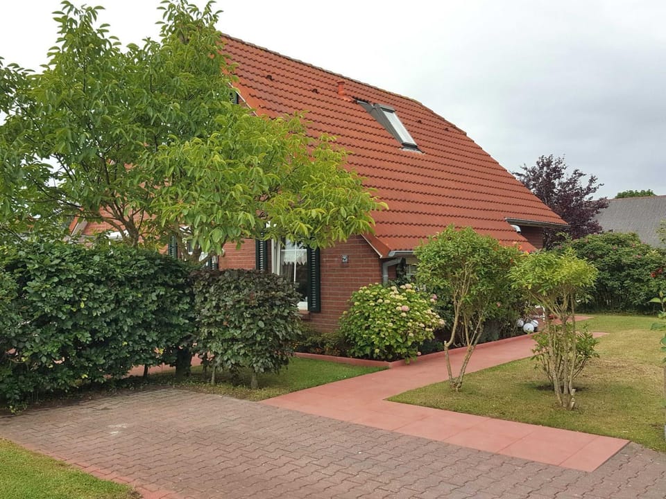 Ferienhaus in Nessmersiel 20-014 House in Lower Saxony, Germany