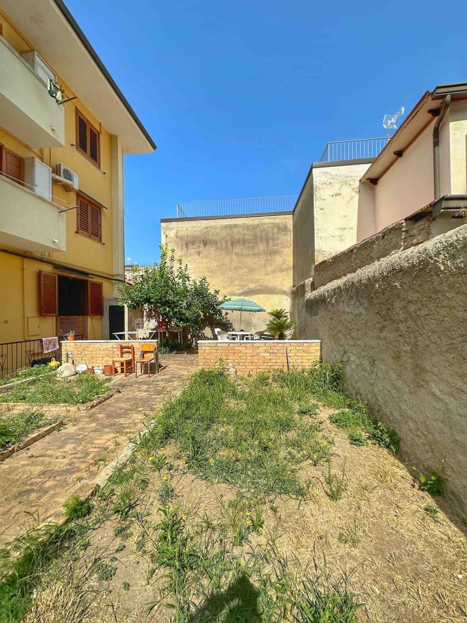 Gemelli House - City Center Apartment in Tropea