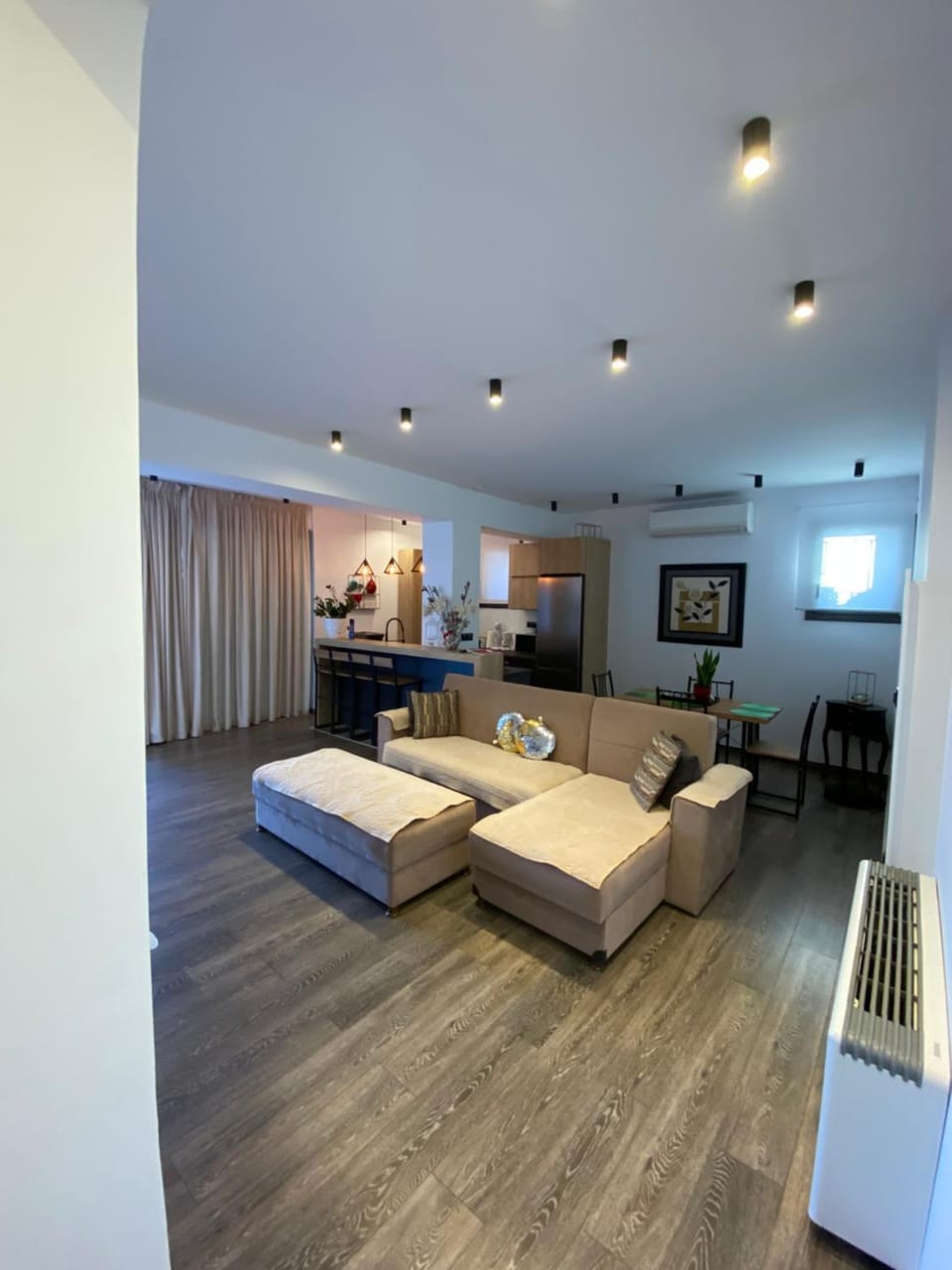 ΙΣΟΓΕΙΟ ΕΠΙΠΛΩΜΕΝΟ ΔΙΑΜΕΡΙΣΜΑ Apartment in Euboea