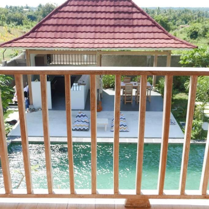 Balcony/Terrace, Pool view, Swimming pool