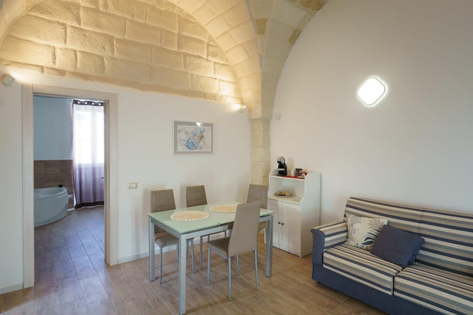 Casarù - Emozioni e relax Apartment in Province of Taranto