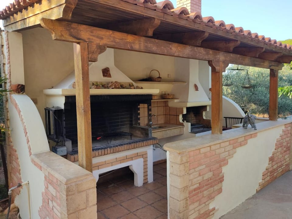 BBQ facilities
