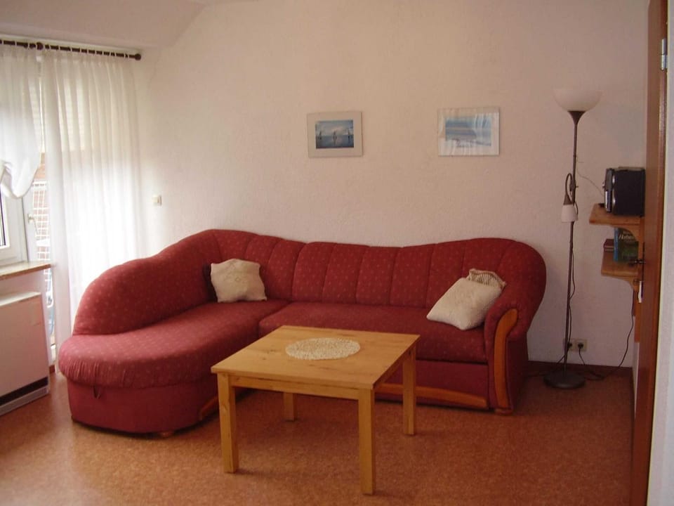 Ferienwohnung in Nessmersiel 20-125 Apartment in Lower Saxony, Germany