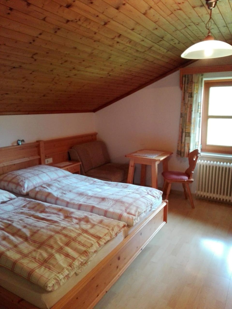 Photo of the whole room