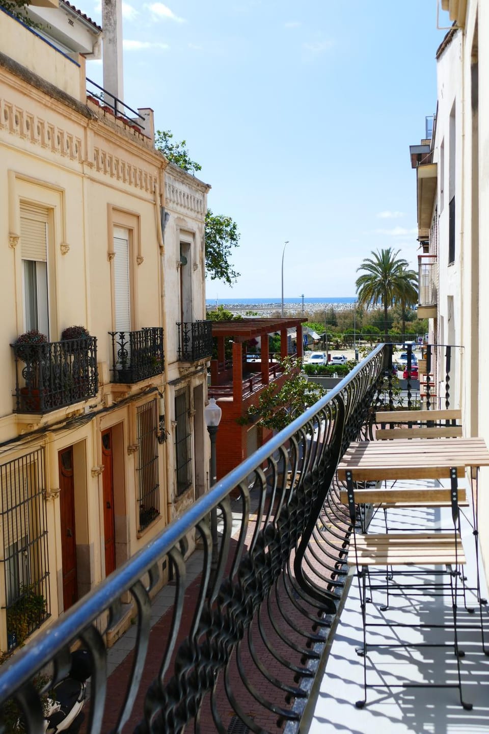 Property building, Spring, Day, Natural landscape, Winter, Summer, View (from property/room), Balcony/Terrace, Autumn, Sea view