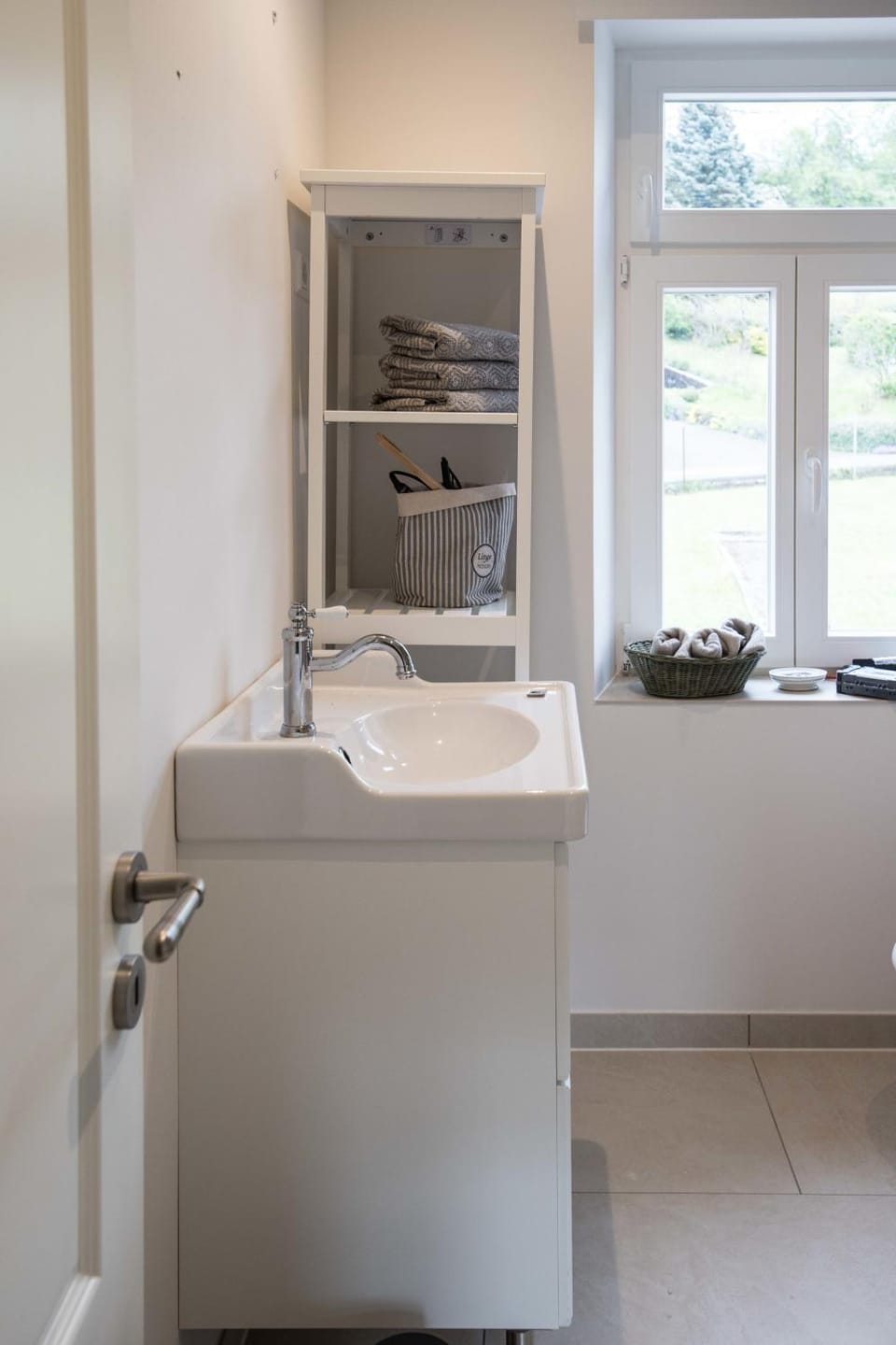 Gudd Stuvv in Annis Haus Apartment in Trier-Saarburg