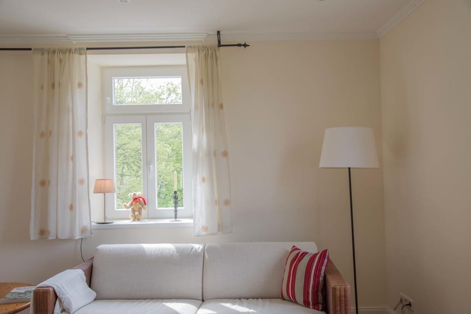 Gudd Stuvv in Annis Haus Apartment in Trier-Saarburg