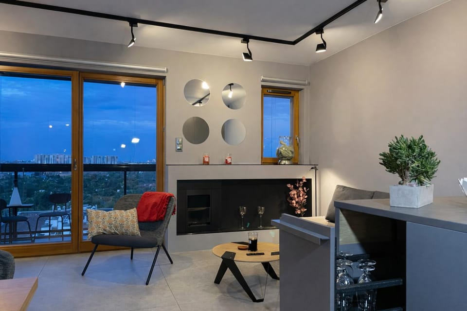 TV and multimedia, Living room, Seating area