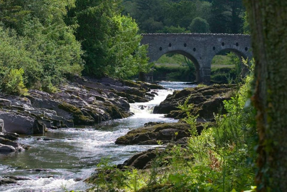Off site, Natural landscape