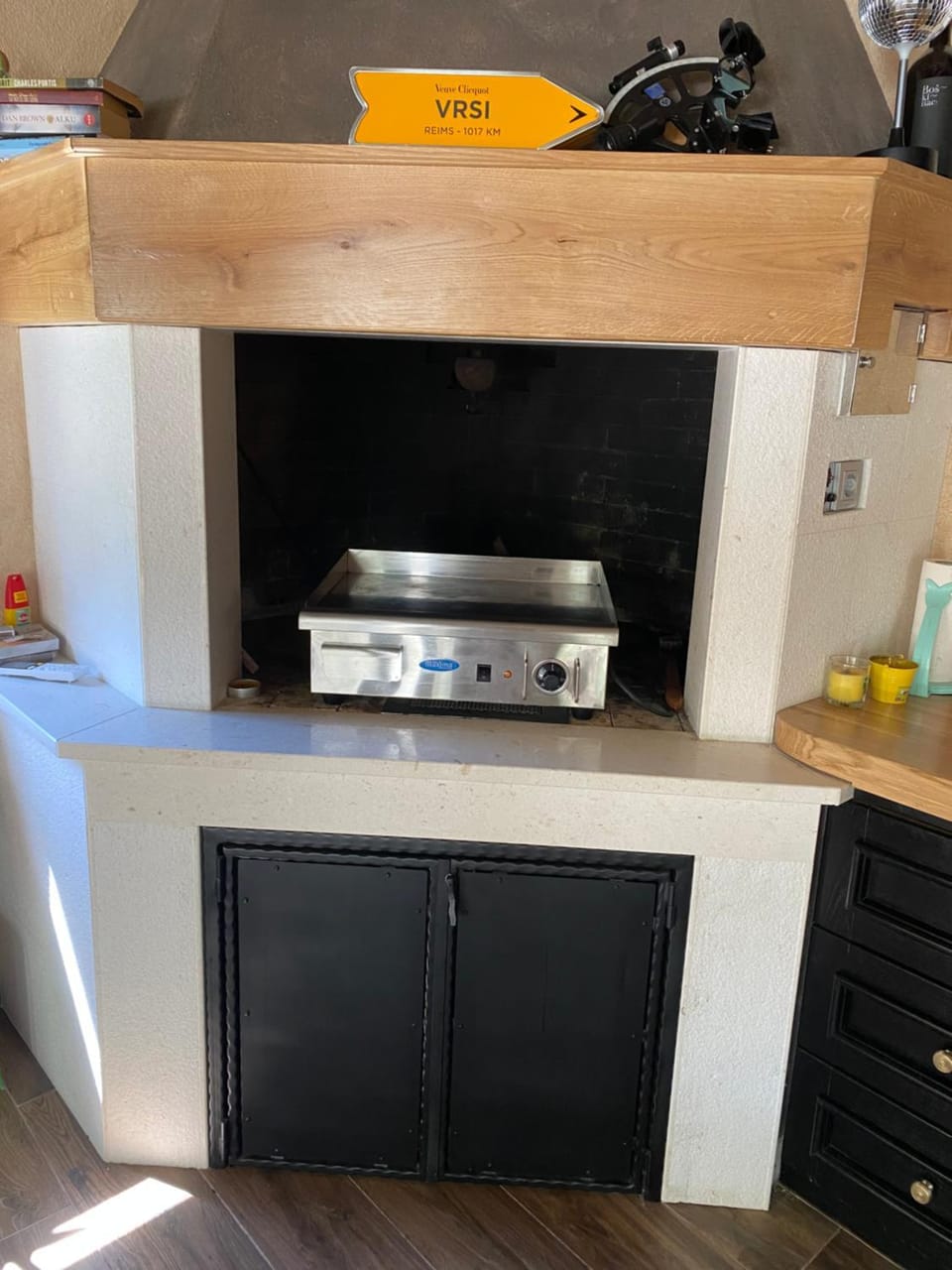 BBQ facilities