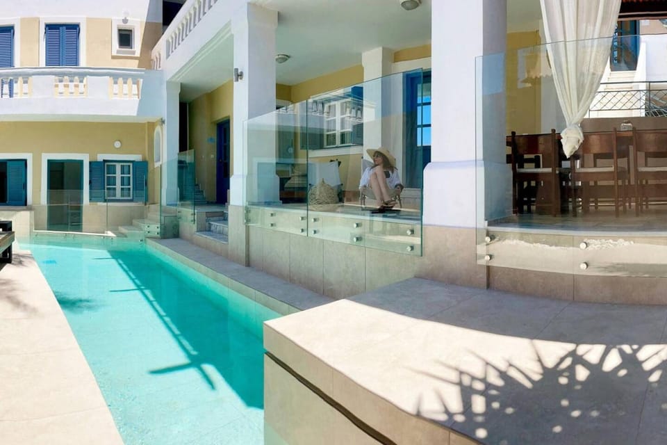 Villa Kallergi Athena Villa in Crete