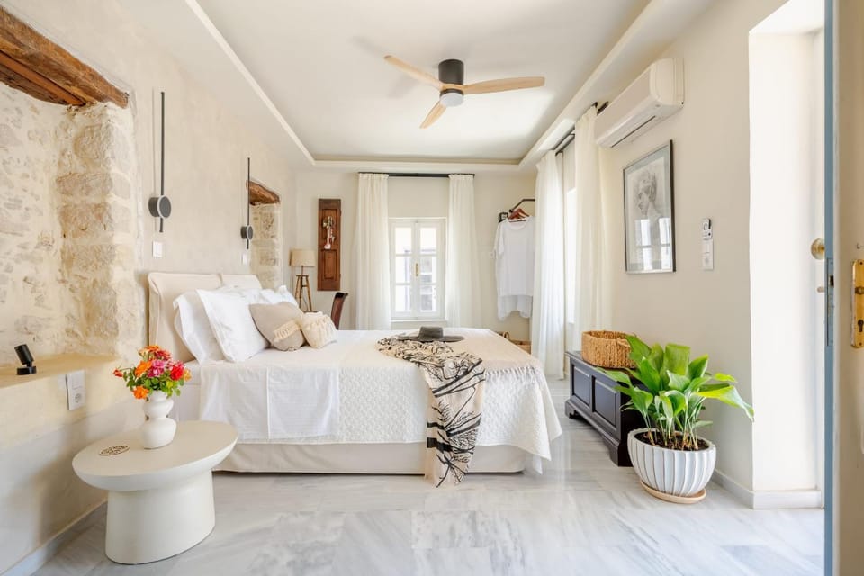 Villa Kallergi Athena Villa in Crete Region