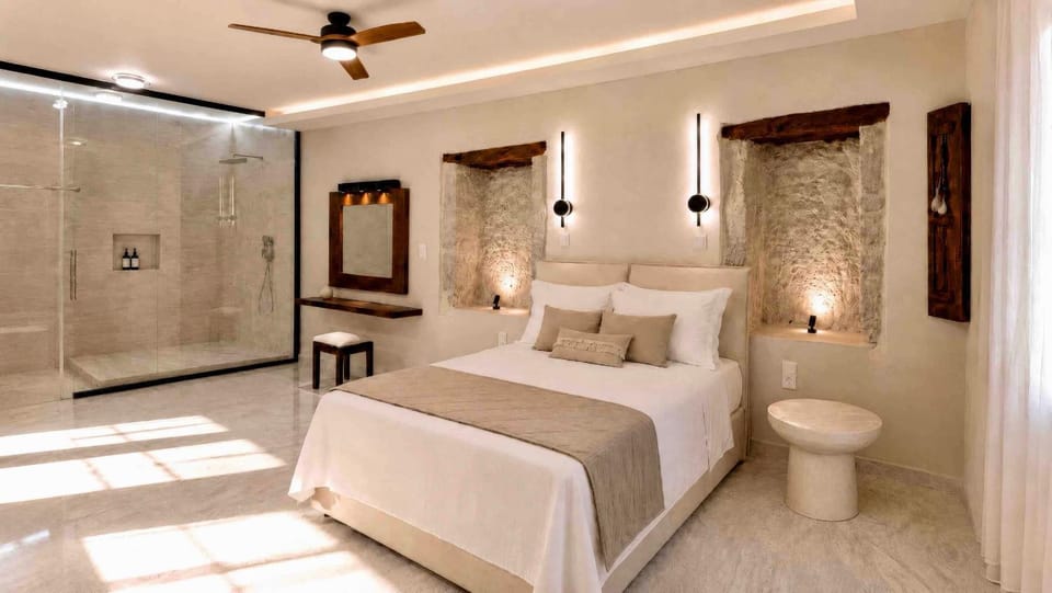 Villa Kallergi Athena Villa in Crete Region