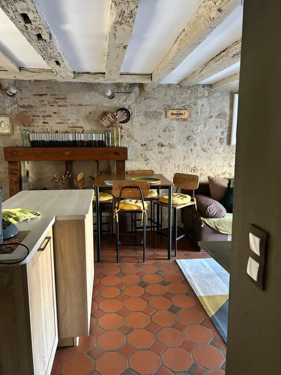 LE PTIT SAINT-FRONT Apartment in Nouvelle-Aquitaine
