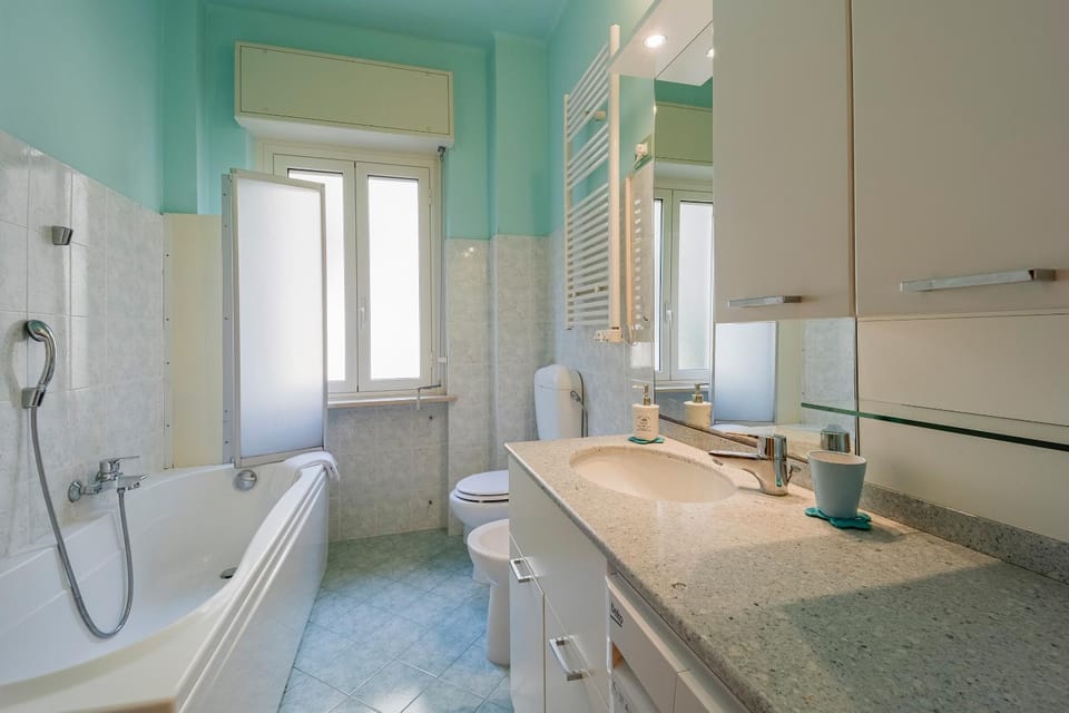 Primavera Apartment - Private Terrace Apartment in Bordighera