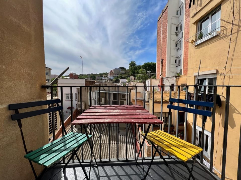 Balcony/Terrace, Dining area