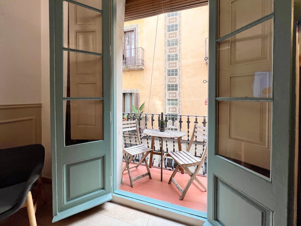 Balcony/Terrace, Dining area