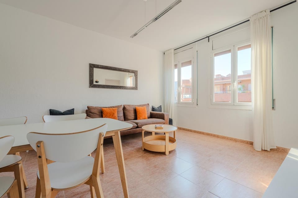 Villa Olimpica Beach Apartment in Barcelona