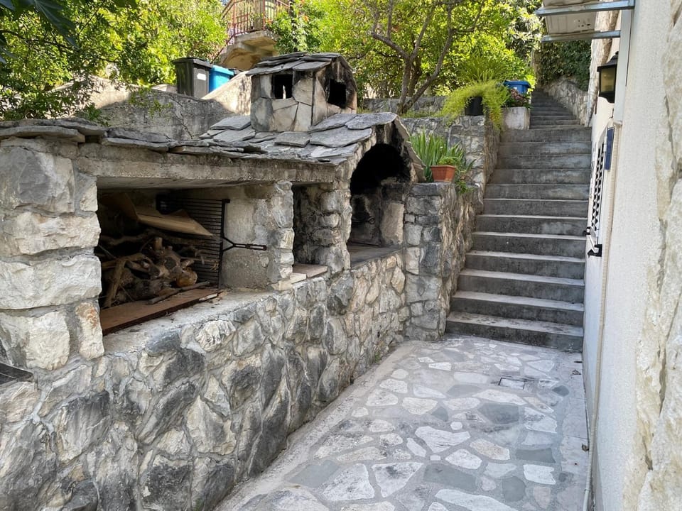 BBQ facilities